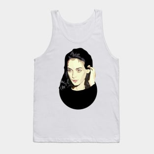 Winona Ryder Tank Top